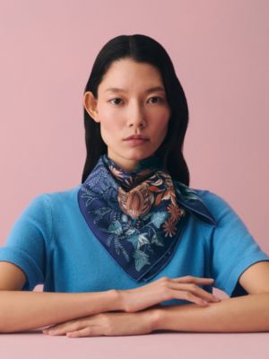 【極美品多数】HERMES エルメススカーフ　カレ70　空箱　7個セット カレ 70 《画家たちの庭》 | Hermès - エルメス-公式サイト
